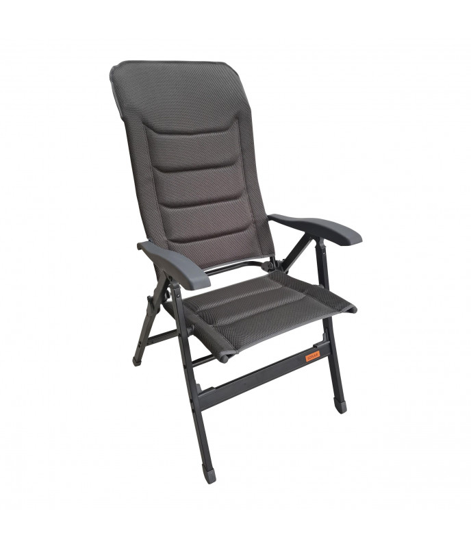 Soplair Aluminum armchair Ultimo