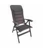 Soplair Aluminum armchair Ultimo