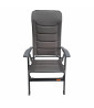 Soplair Aluminum armchair Ultimo