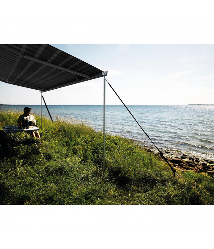 Thule Hold-Down Side against the storm Awning Tie Down Straps