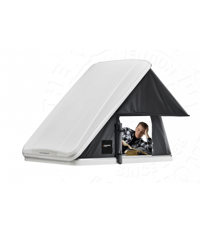 Autohome Tenda da tetto Columbus Variant Medium - Carbon