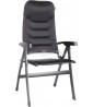 Brunner Dream 3D Alu Chair - Dark Grey