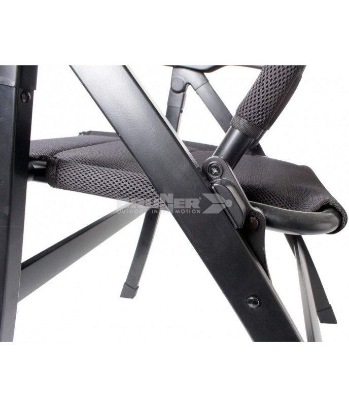 Brunner Dream 3D Alu Chair - Dark Grey