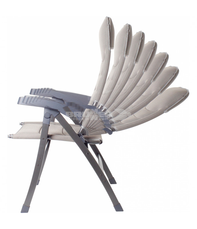 Brunner Dream 3D Alu Chair - Light Grey