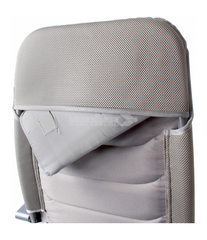 Brunner Dream 3D Alu Chair - Light Grey