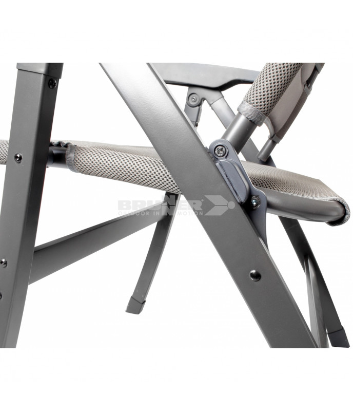 Brunner Dream 3D Alu Chair - Light Grey