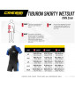 Cressi Muta Shorty Tiburon Man