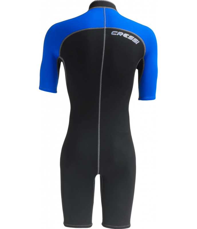 Cressi Shorty Lido Man 2 mm wetsuit