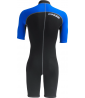 Cressi Shorty Lido Man 2 mm wetsuit