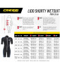 Cressi Shorty Lido Man 2 mm wetsuit