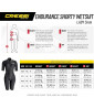 Cressi Endurance Shorty Women's Wetsuit 3 mm Cressi Endurance Shorty Women's Wetsuit 3 mm