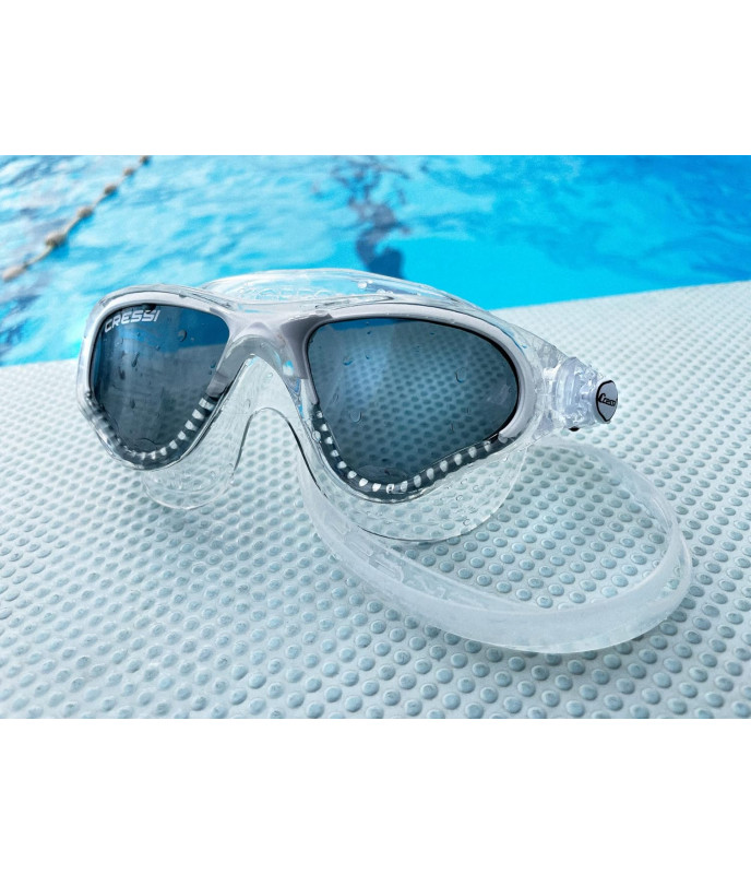 Cressi Occhialini Nuoto Cobra