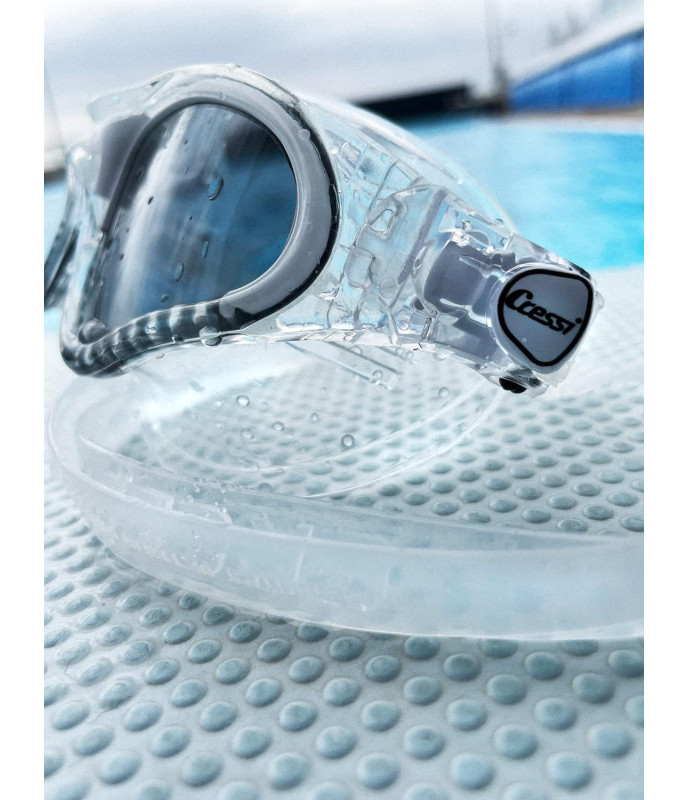 Cressi Occhialini Nuoto Cobra