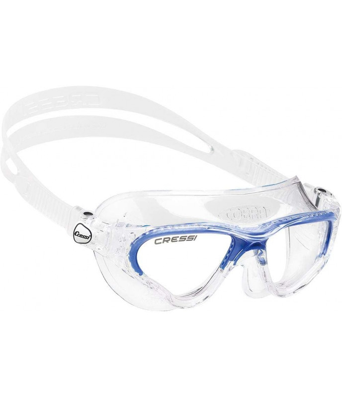 Cressi Occhialini Nuoto Cobra