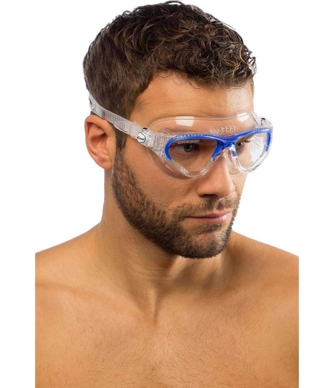 Cressi Occhialini Nuoto Cobra