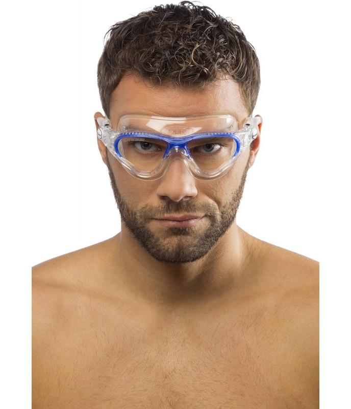 Cressi Occhialini Nuoto Cobra