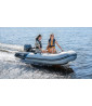 Yamaha Gommone 310 S inflatable/removable with aluminum floor