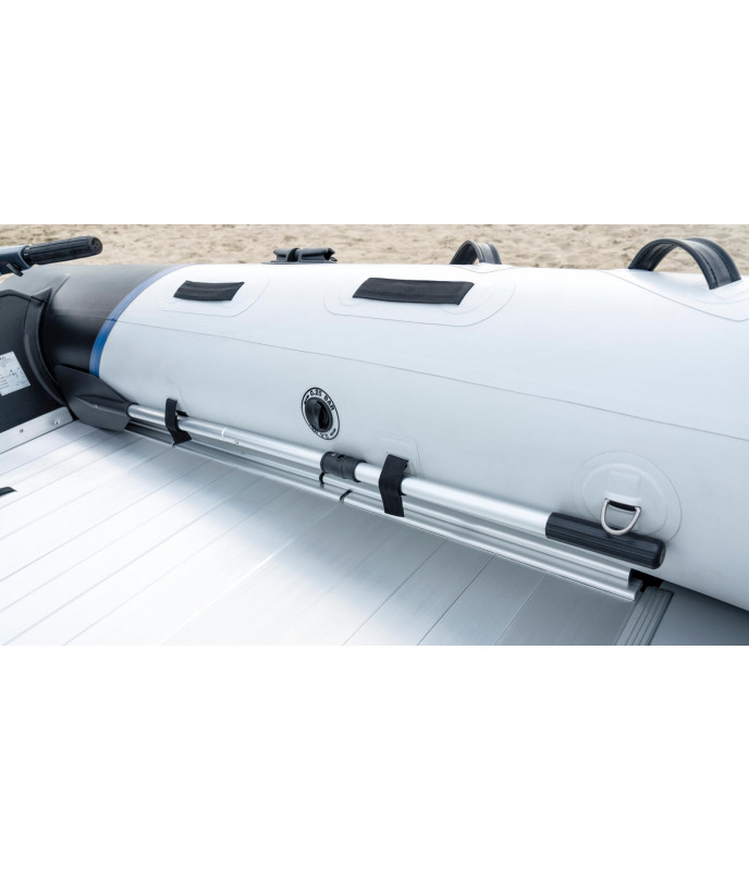 Yamaha Gommone 310 S inflatable/removable with aluminum floor
