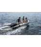 Yamaha Gommone 310 S inflatable/removable with aluminum floor