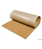 Osculati Teak Covering in EVA Self-adhesive Wood Colour 2400x1200x6 mm