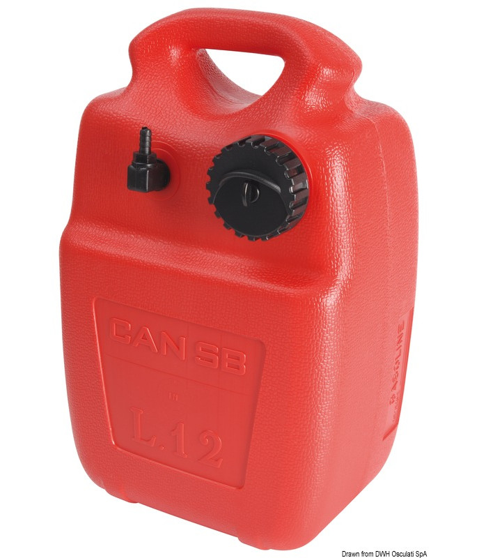 Eltex petrol tank 12 l