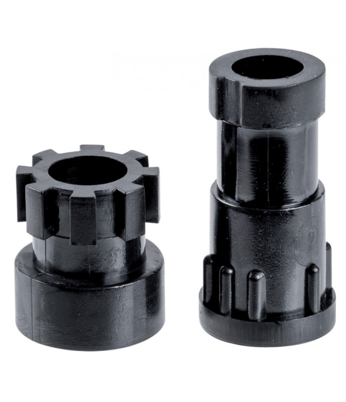 Osculati 360° white port navigation light bayonet fitting