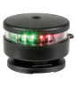 Osculati Two-tone port navigation light with magnetic support