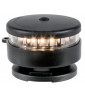 Osculati 360° white port navigation light with magnetic support