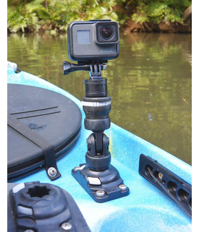 Railblaza StarPort HD Black Base Accessory Holder