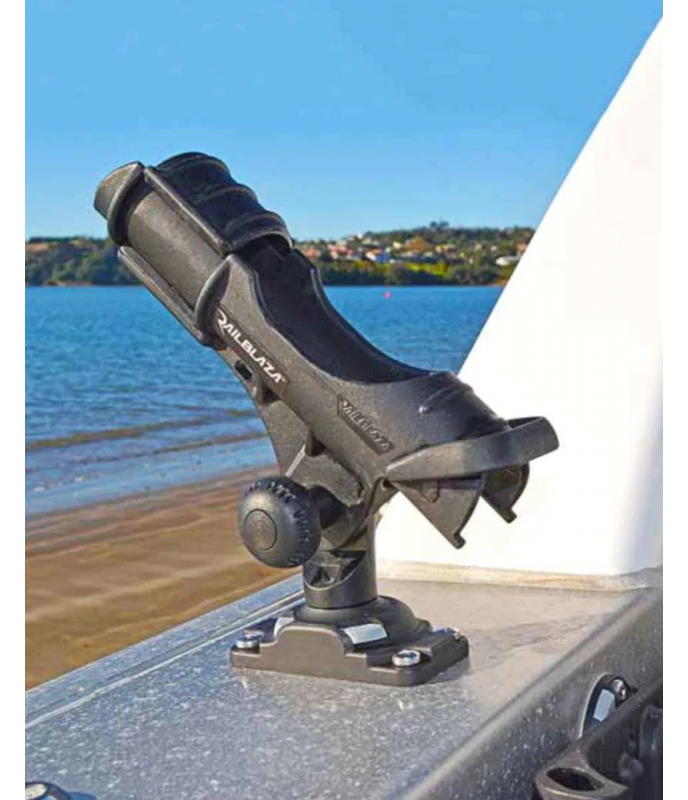 Railblaza StarPort HD Black Base Accessory Holder
