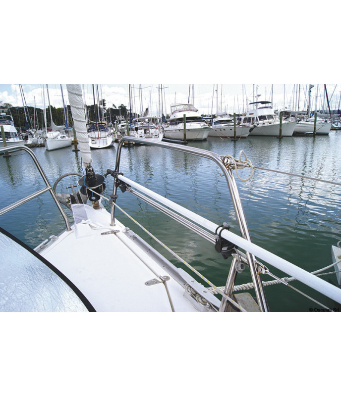 Railblaza oar/pole holder G-Hold 35mm (1 3/8in) Single Black