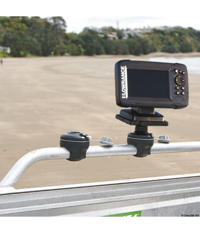 Railblaza RailMount 19-25 StarPort Combo Black - Base/Stand