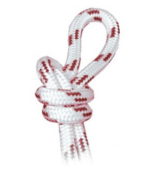 Dyneema rope mm 4 red -...