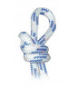 Dyneema rope mm 8 blue - sold per meter Dyneema rope mm 8 blue - sold per meter