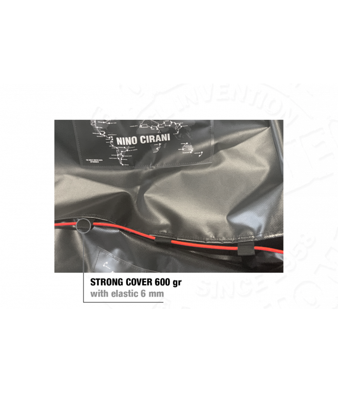 Autohome Roof Tent Overzone Medium 2025