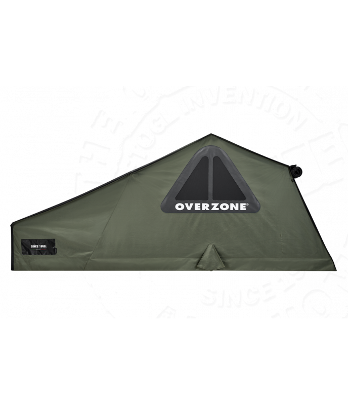 Autohome Tenda da tetto Overzone Medium 2025 Promozione fino ad esaurimento scorte