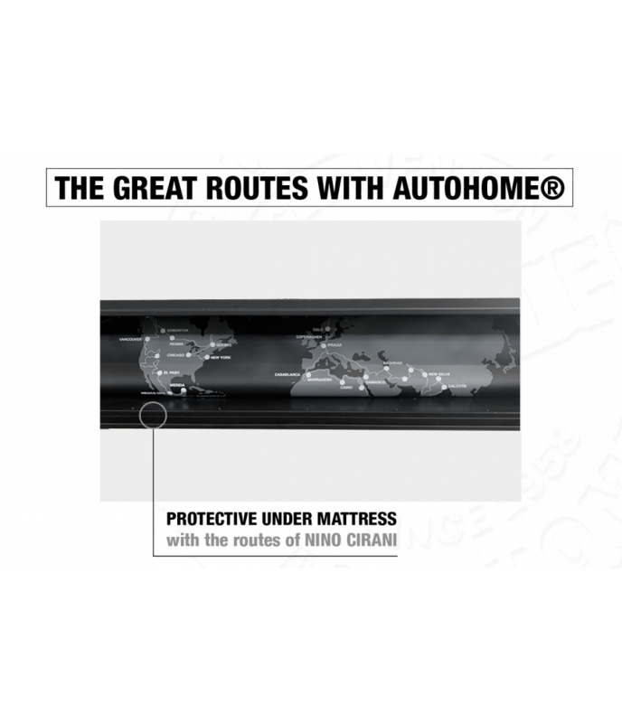 Autohome Tenda da tetto Overzone Large 2025