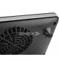 Brunner double induction plate HOT POINT DOUBLE INDUCTION for camping and home