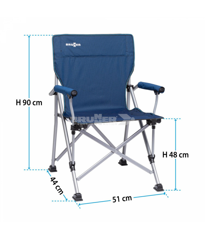 Brunner Chair Cruiser Black