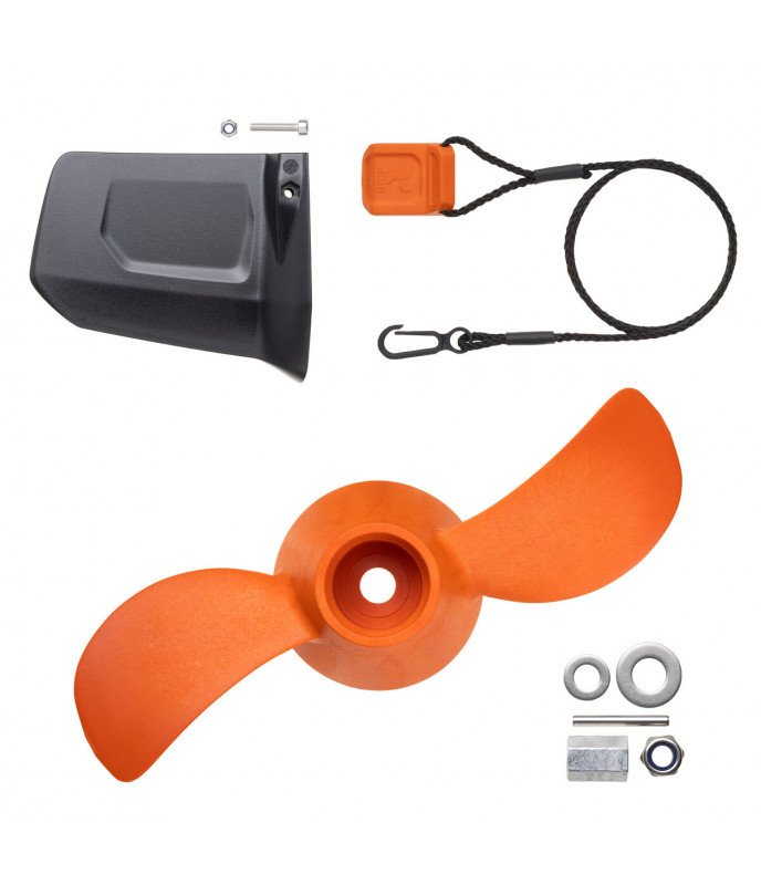 Torqeedo Motore Elettrico Travel S (corto) + Travel Battery 1100 W