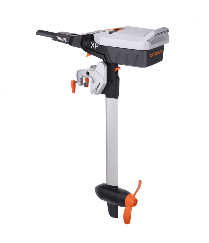Torqeedo Electric Outboard Travel XP S + Travel Battery XP 1425 W