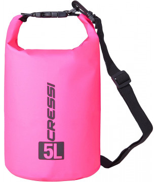 Cressi Dry Bag 5 lt. - Pink