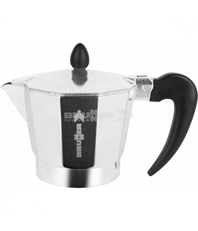 Brunner Moka/Induction Coffee Maker MC MOKA 6