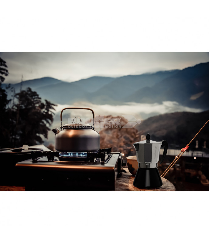 Brunner Moka/Caffettiera a induzione MC MOKA 6