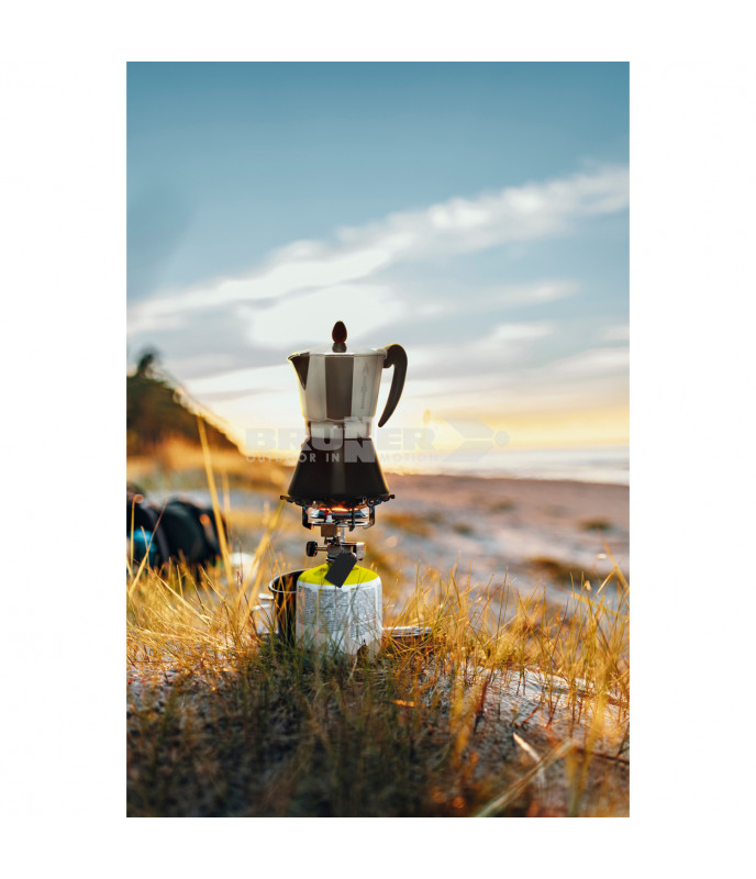 Brunner Moka/Induction Coffee Maker MC MOKA 6