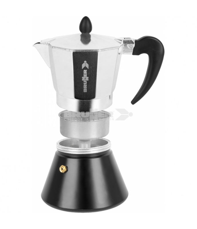 Brunner Moka/Caffettiera a induzione MC MOKA 6
