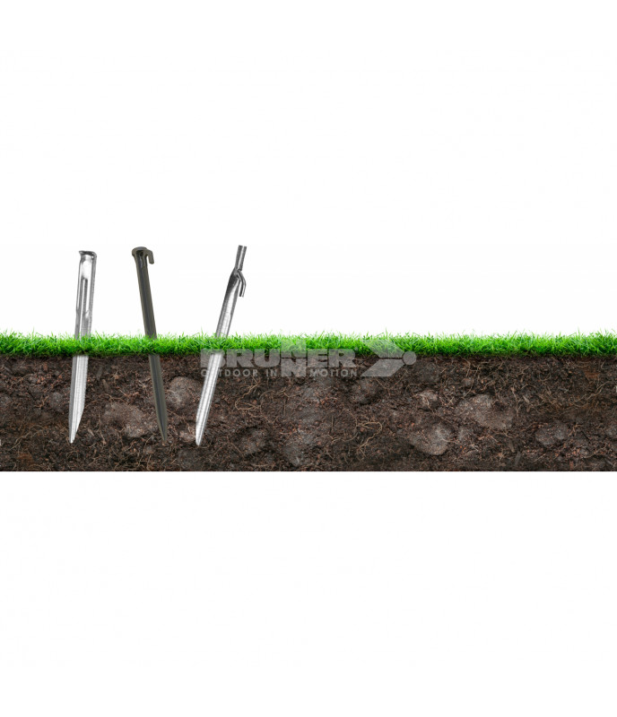 Brunner Thor Pegs/Pins 27 cm - 5 pcs