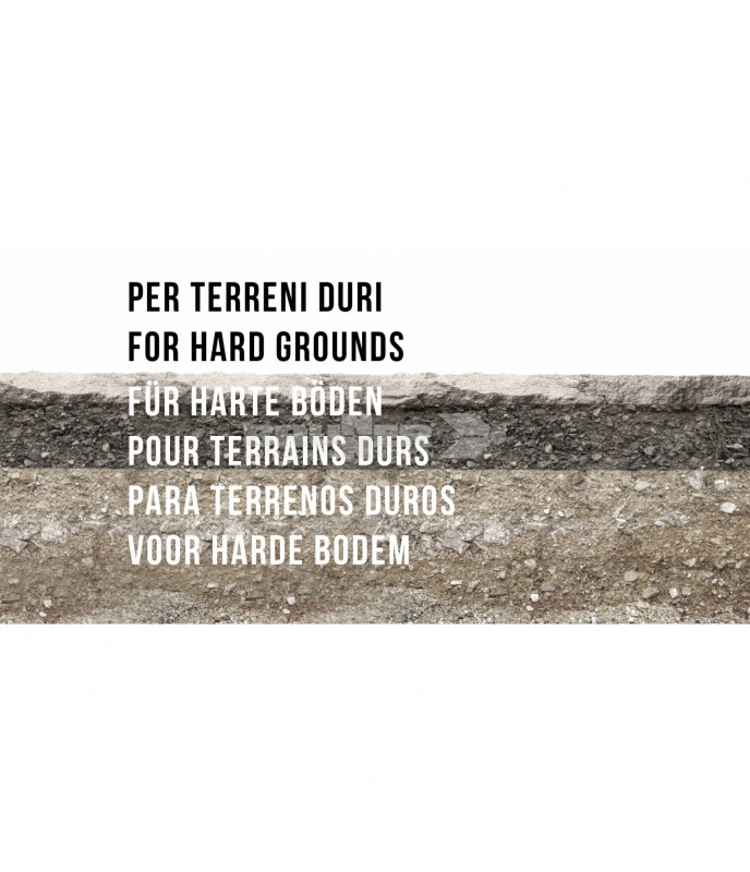 Brunner picchetto Matrix 30 cm - ultra strong 2 pz.