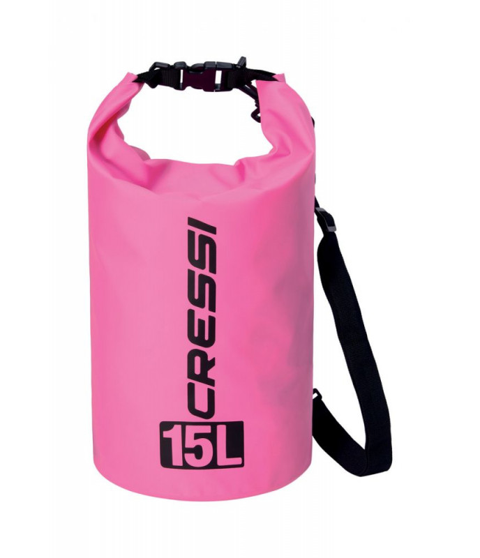 Cressi Dry Bag Sacca/Zaino Impermeabile per attivit  Sportive Unisex TG. 15 L Cressi 