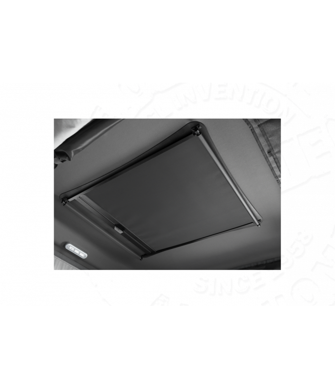 Autohome Tenda da tetto AIR-SKY 360° Medium - Black Storm